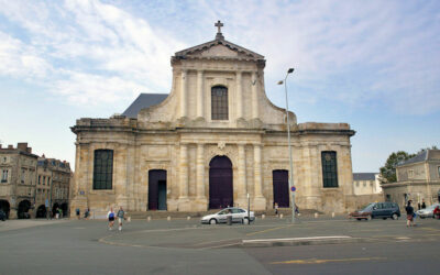 Cathédrale Saint-Louis – La Rochelle (17)