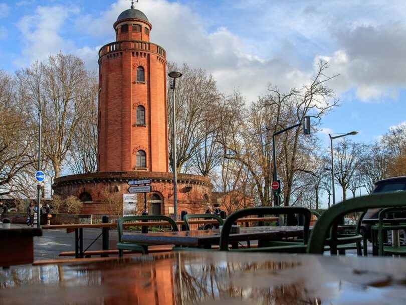 Château d’eau – Toulouse (31)